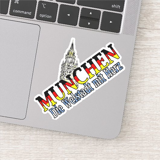 ラブリーファッションミュンヘンバイエルドイ シール (詳細)