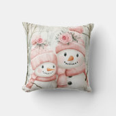 ラブリーファミリークッション クッション (正面)