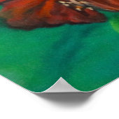 ラブリーフラお尻 ポスター (角)