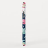 ラブリーフローラデザイン Case-Mate iPhoneケース (裏面/右)