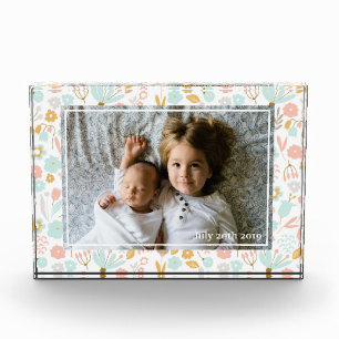 ラブリーフローラファミリーフォトブロック フォトブロック