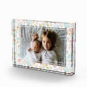 ラブリーフローラファミリーフォトブロック フォトブロック (右)