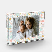 ラブリーフローラファミリーフォトブロック フォトブロック (左)