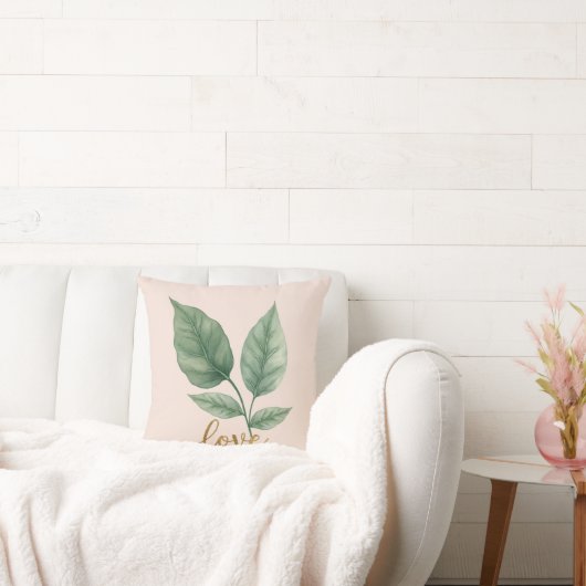 ラブリーフ両面クッション クッション (ソファ)