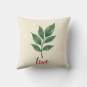 ラブリーフ両面クッション クッション (裏面)