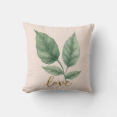 ラブリーフ両面クッション クッション (正面)