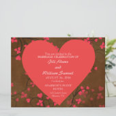 ラブリーフ結婚ァーズ 招待状 (スタンド正面)