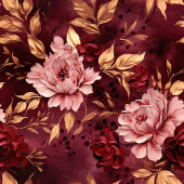 ラブリーブルゴーニュ赤面金ゴールド結婚ズディナーナプキンス