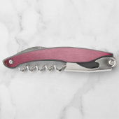 ラブリーブルゴーニュ ソムリエナイフ (裏面)