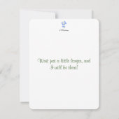 ラブリーブルーベルズイン春 (裏面)