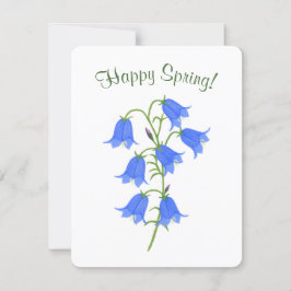 ラブリーブルーベルズイン春