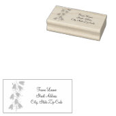 ラブリーブルーベルラバースタンプ ラバースタンプ (押印)