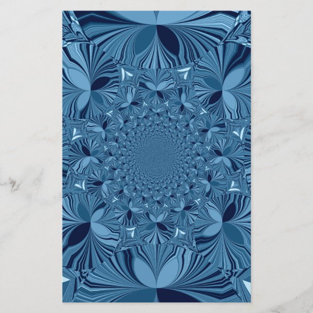 ラブリーブルー (正面)