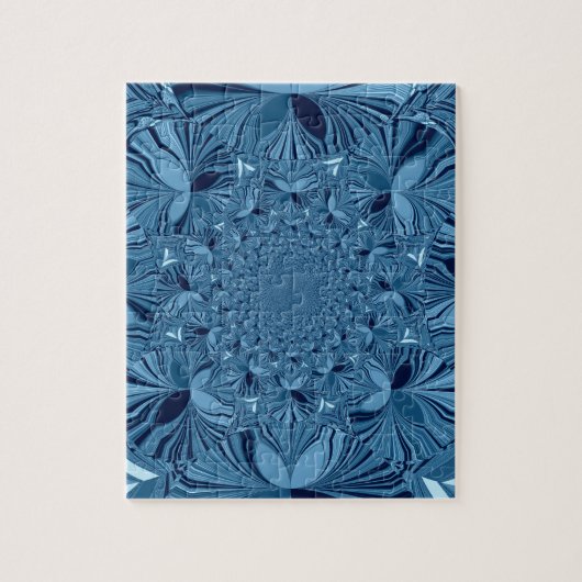 ラブリーブルー ジグソーパズル (縦)