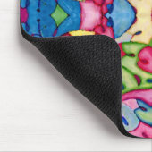 ラブリーブーケマウスパッド マウスパッド (コーナー)