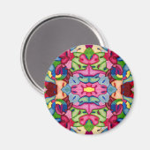 ラブリーブーケマグネット マグネット (正面/裏面)