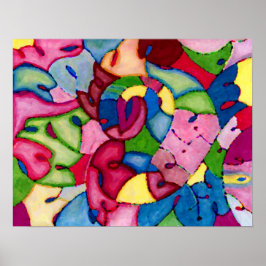 ラブリーブーケ ポスター