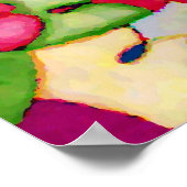 ラブリーブーケ ポスター (角)