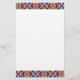 ラブリーブーケ 便箋