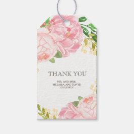 ラブリーペニー結婚式の引き出物ギフトつるラベル ギフトタグ