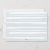 ラブリーホリデイクリスマスフォトカード シーズンカード (裏面)