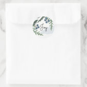 ラブリーホリデー – ステッカー (バッグ)