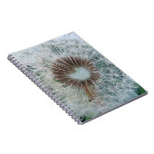 ラブリーホワイトダンデロン ノートブック (右側)