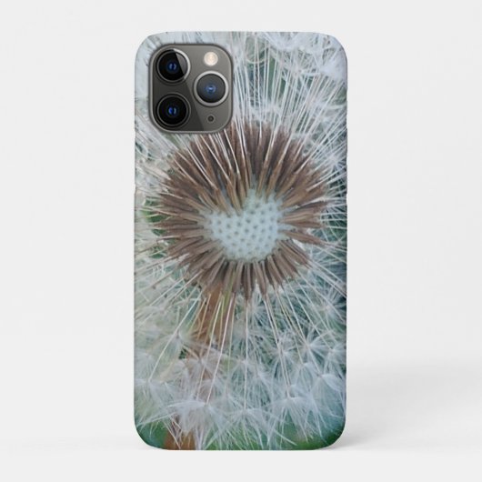 ラブリーホワイトダンデロン Case-Mate iPhoneケース (裏)