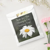 ラブリーホワイトデイジー フェイバーバッグ (封をした状態)