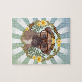 ラブリーボクサードグジグソーパズル ジグソーパズル (横)