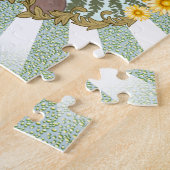 ラブリーボクサードグジグソーパズル ジグソーパズル (側面)