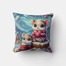 ラブリーマウス クッション