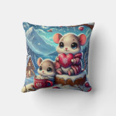 ラブリーマウス クッション (裏面)