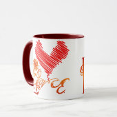 ラブリーマグ マグカップ (正面左)