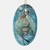 ラブリーマーメイドオーナメントジェイドムーン セラミックオーナメント (右)