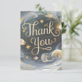 ラブリーミスティックシナ天国 サンキューカード (スタンド正面)