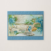 ラブリーメ忘れウンエンジェルジグソーパズル ジグソーパズル (横)