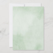 ラブリーユーカリリース結婚ズ 招待状 (裏面)