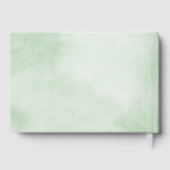 ラブリーユーカリ結婚プス ゲストブック (裏面)