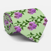 ラブリーライラック ネクタイ (ロール)