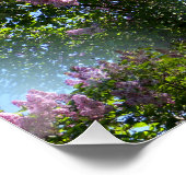 ラブリーライラック… ポスター (コーナー)