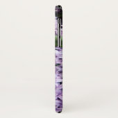 ラブリーライラックiPhoneケース Case-Mate iPhoneケース (裏面/左)