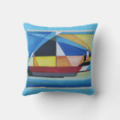 ラブリーラグジュアリーオアシス、装飾用クッション16インチx 16インチ クッション (裏面)