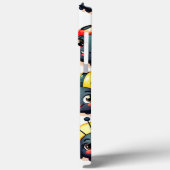 ラブリーラディバグ Case-Mate iPhoneケース (裏面 / 左)