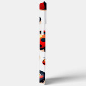 ラブリーラディバグ Case-Mate iPhoneケース (裏面 / 右)