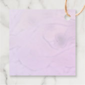 ラブリーラベンダーフローラありがとう フェイバータグ (裏面)