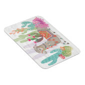 ラブリーラマスI マグネット (右側)