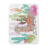 ラブリーラマスI マグネット (縦)