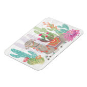 ラブリーラマスI マグネット (左側)