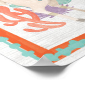 ラブリーラマスIIラモア ポスター (角)